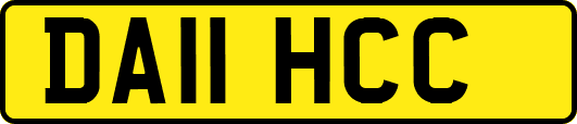 DA11HCC