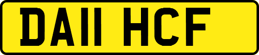 DA11HCF