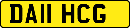DA11HCG