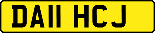 DA11HCJ
