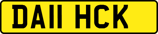 DA11HCK