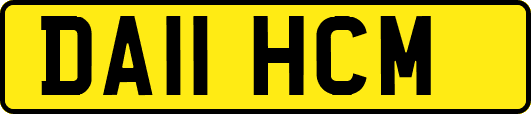 DA11HCM