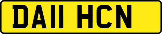 DA11HCN