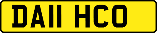 DA11HCO