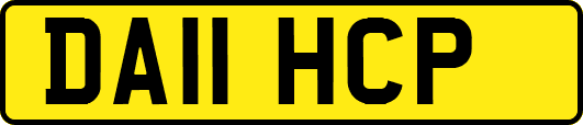 DA11HCP