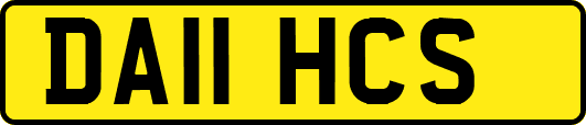 DA11HCS