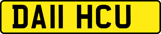 DA11HCU