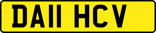 DA11HCV