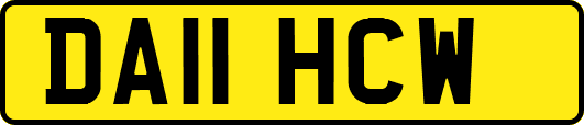 DA11HCW