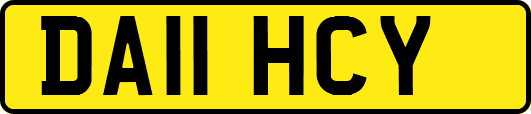 DA11HCY