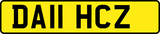 DA11HCZ