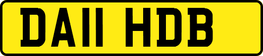 DA11HDB