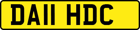 DA11HDC