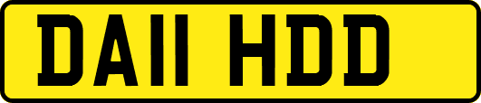 DA11HDD