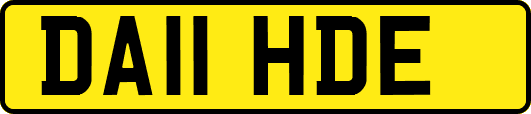 DA11HDE