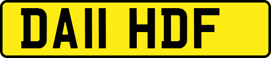 DA11HDF