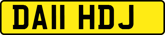 DA11HDJ