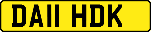 DA11HDK