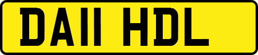 DA11HDL