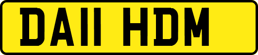 DA11HDM