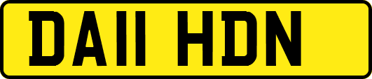 DA11HDN