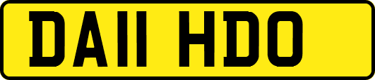 DA11HDO