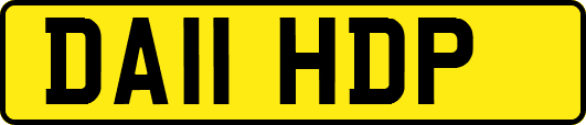 DA11HDP