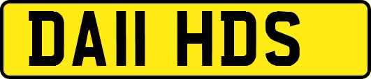 DA11HDS