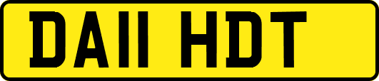 DA11HDT