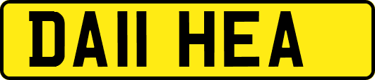 DA11HEA
