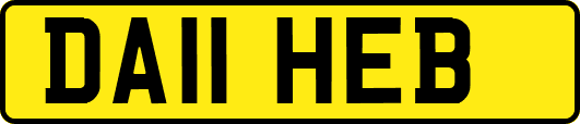 DA11HEB
