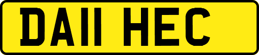 DA11HEC