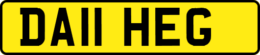DA11HEG