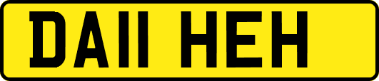 DA11HEH