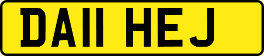 DA11HEJ