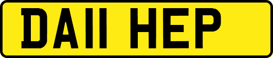 DA11HEP