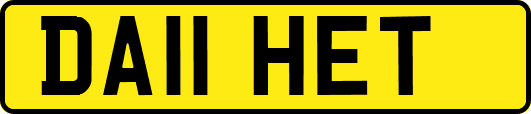 DA11HET