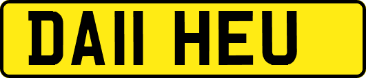 DA11HEU