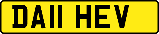 DA11HEV