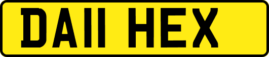 DA11HEX