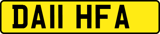 DA11HFA