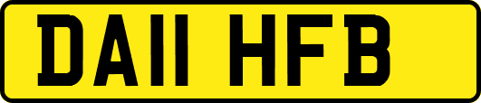 DA11HFB