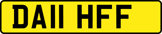 DA11HFF