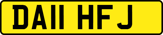 DA11HFJ