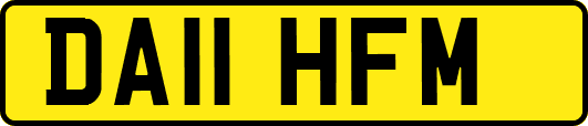 DA11HFM