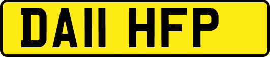DA11HFP