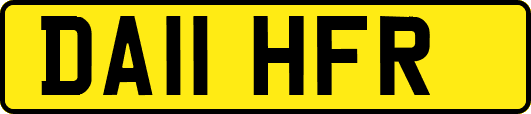 DA11HFR