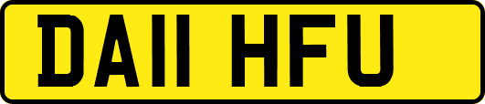 DA11HFU