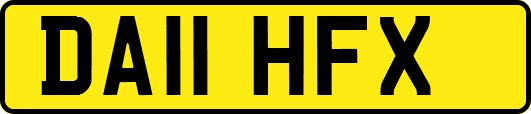 DA11HFX