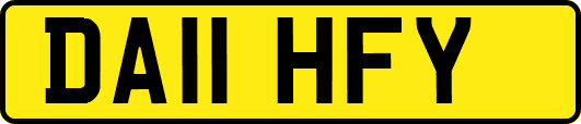 DA11HFY